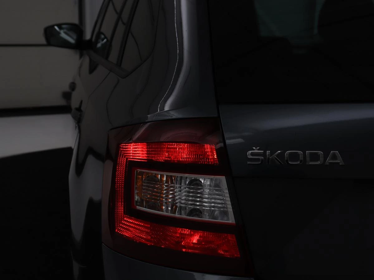 Hoofdafbeelding Škoda Rapid