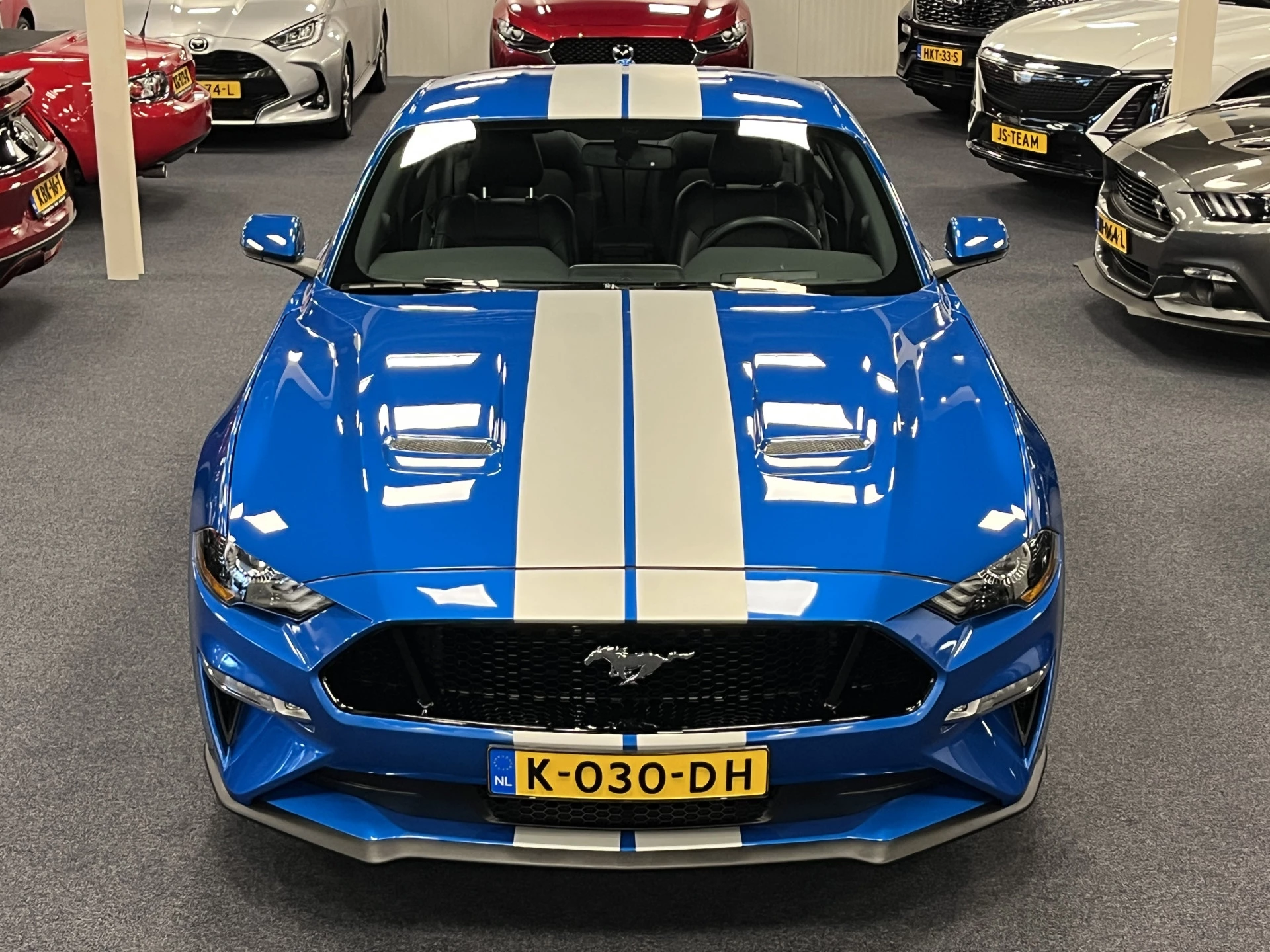 Hoofdafbeelding Ford Mustang