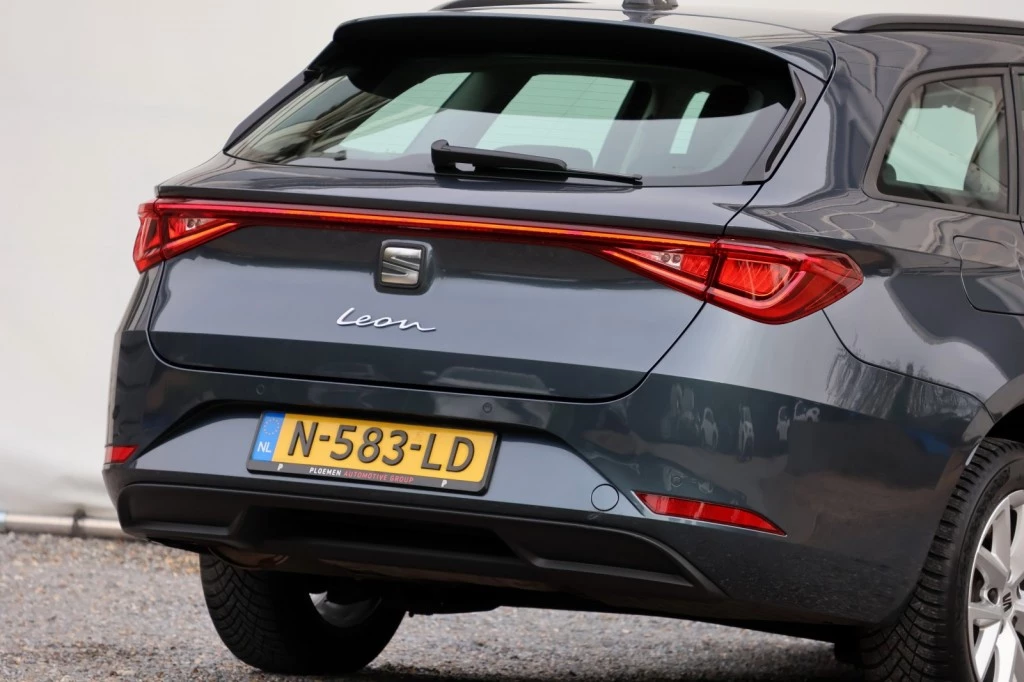 Hoofdafbeelding SEAT Leon
