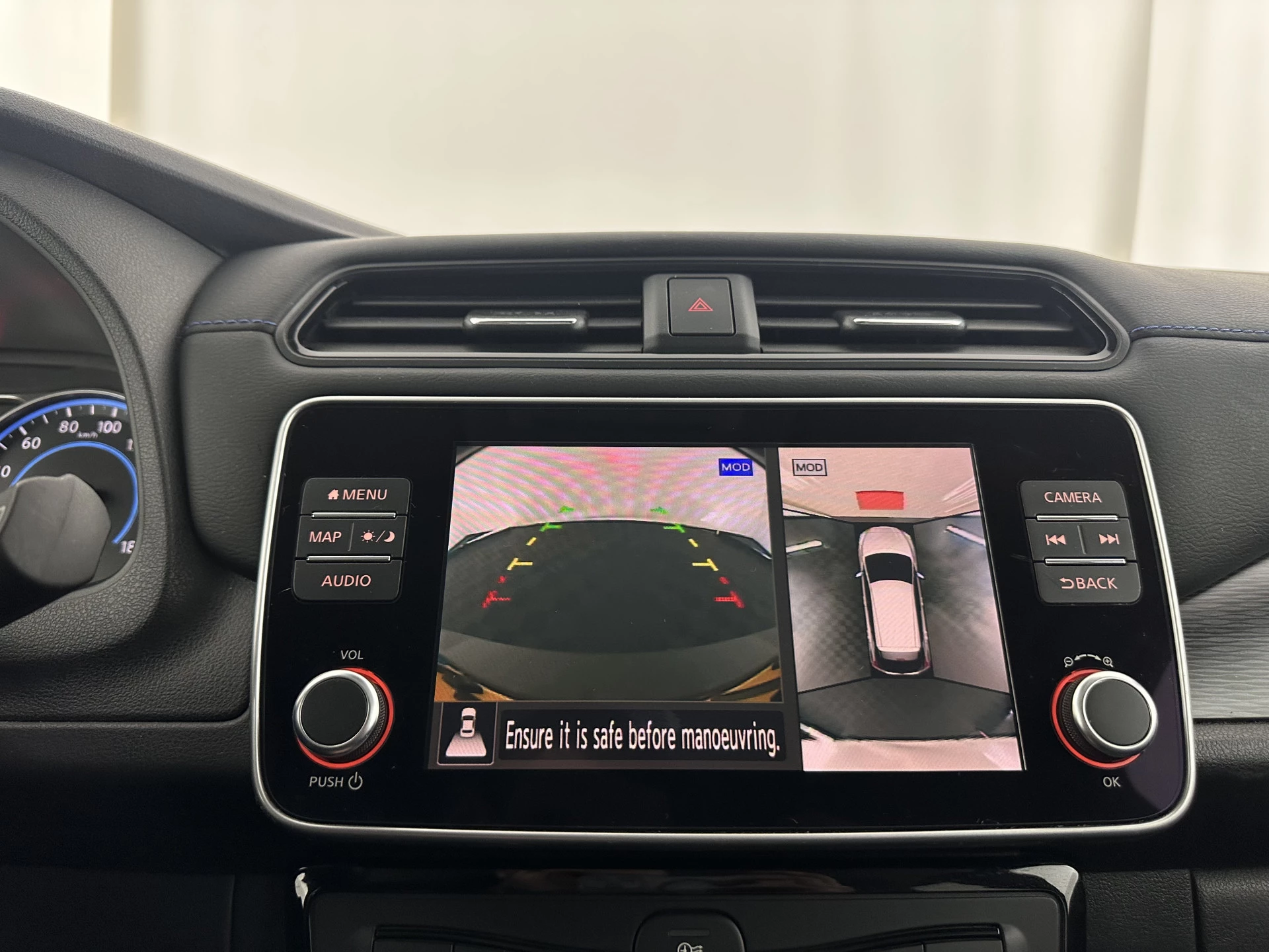 Hoofdafbeelding Nissan Leaf