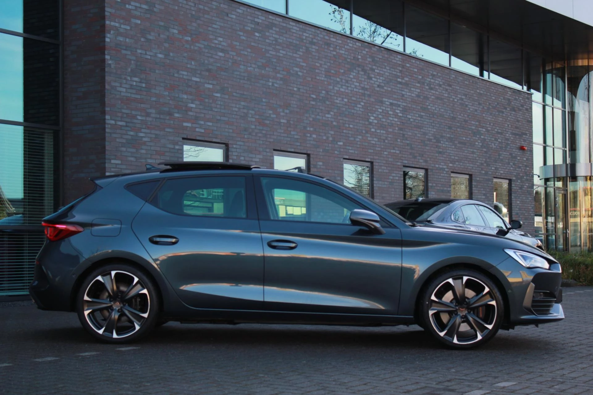 Hoofdafbeelding CUPRA Leon