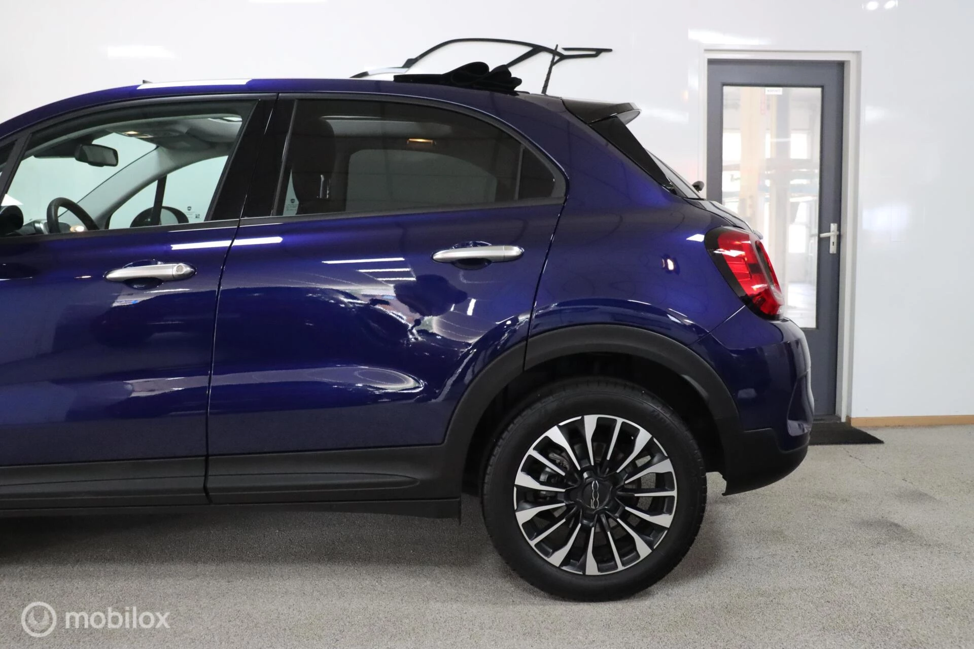 Hoofdafbeelding Fiat 500X