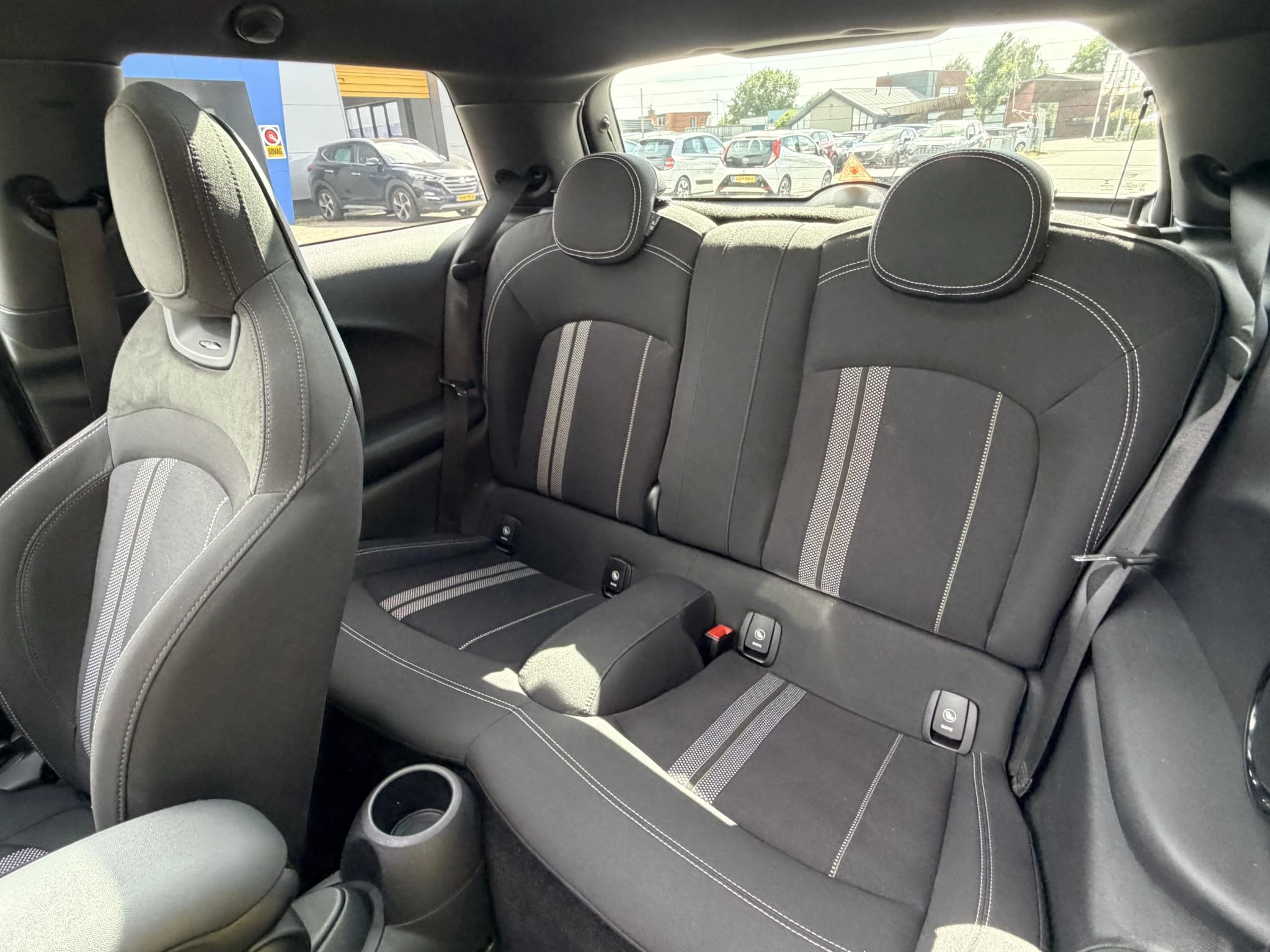 Hoofdafbeelding MINI Cooper
