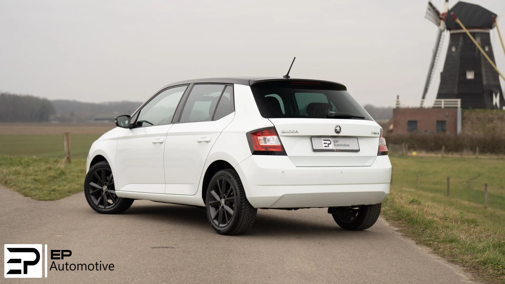 Hoofdafbeelding Škoda Fabia