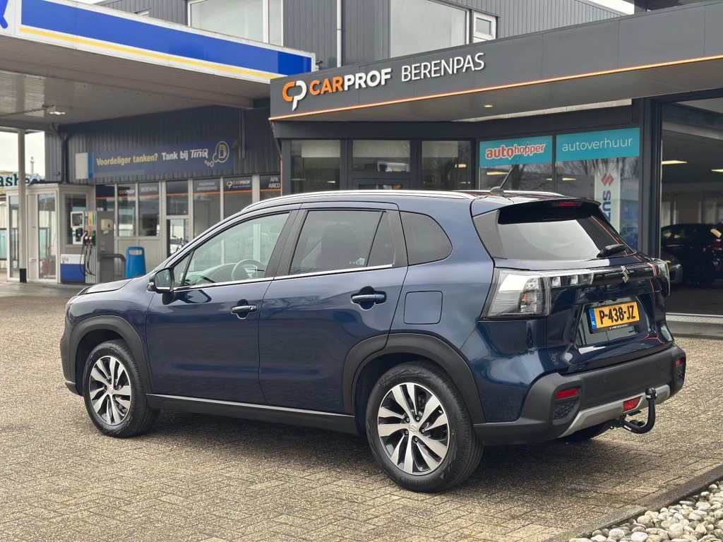 Hoofdafbeelding Suzuki SX4