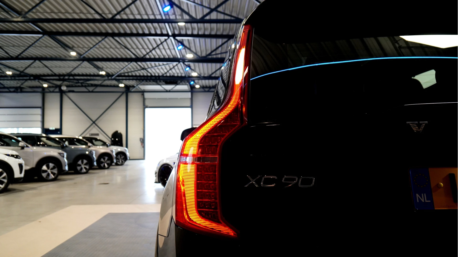 Hoofdafbeelding Volvo XC90