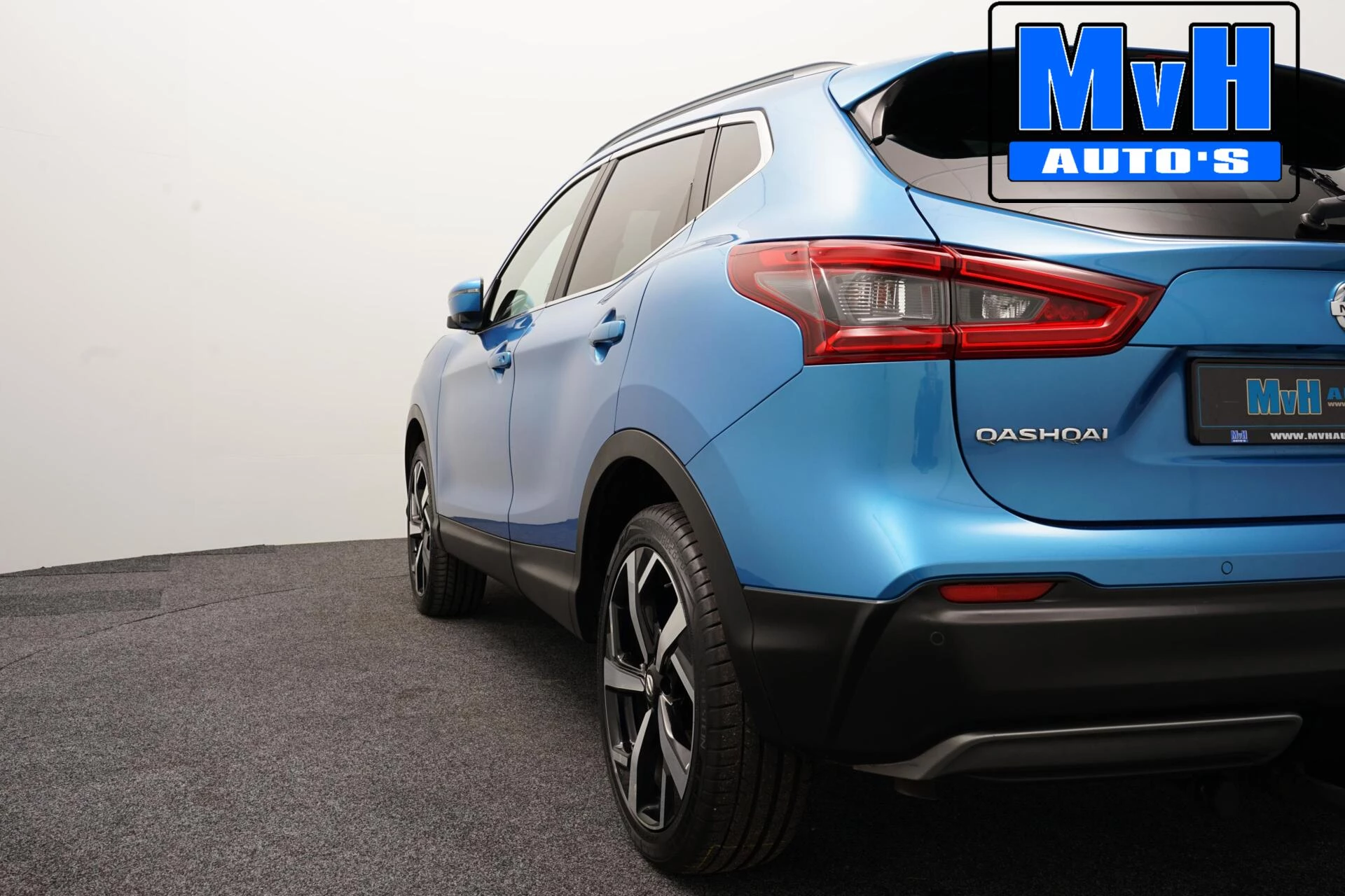 Hoofdafbeelding Nissan QASHQAI