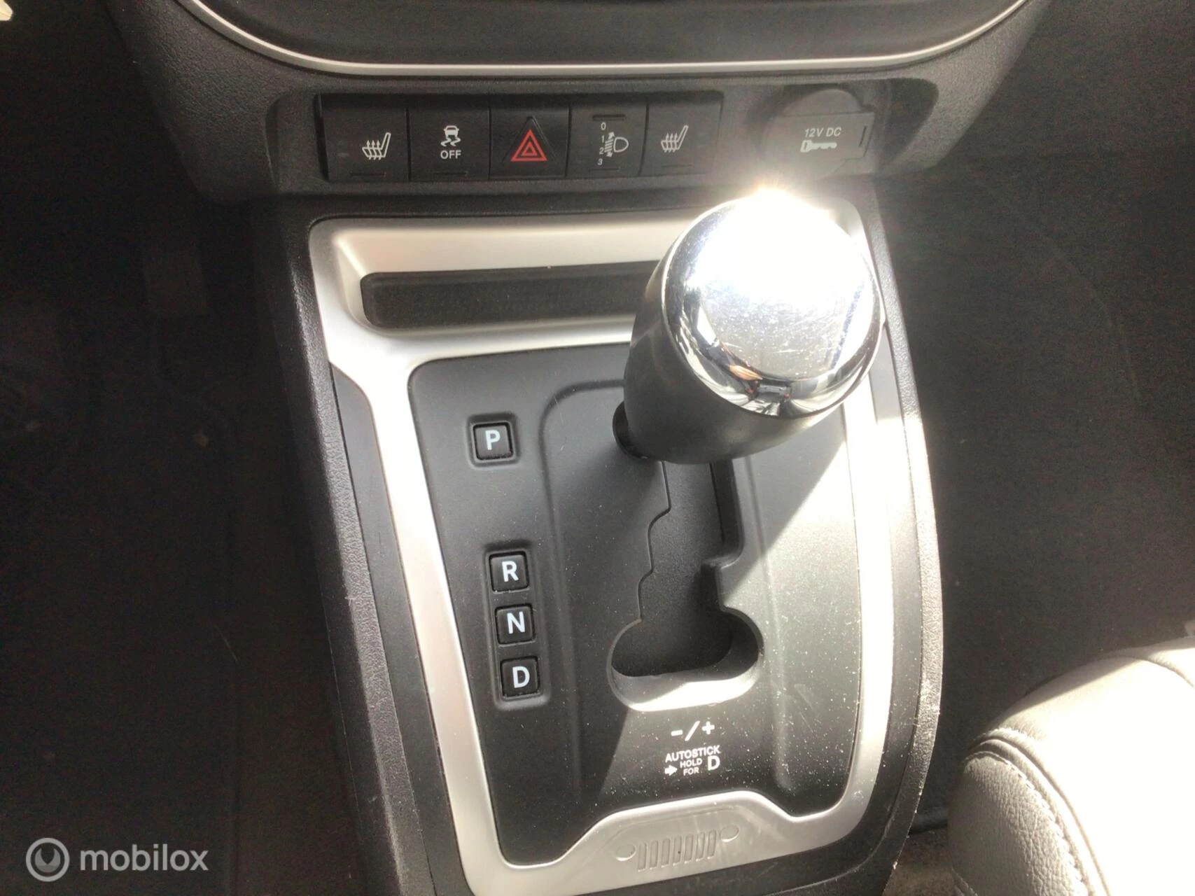 Hoofdafbeelding Jeep Compass