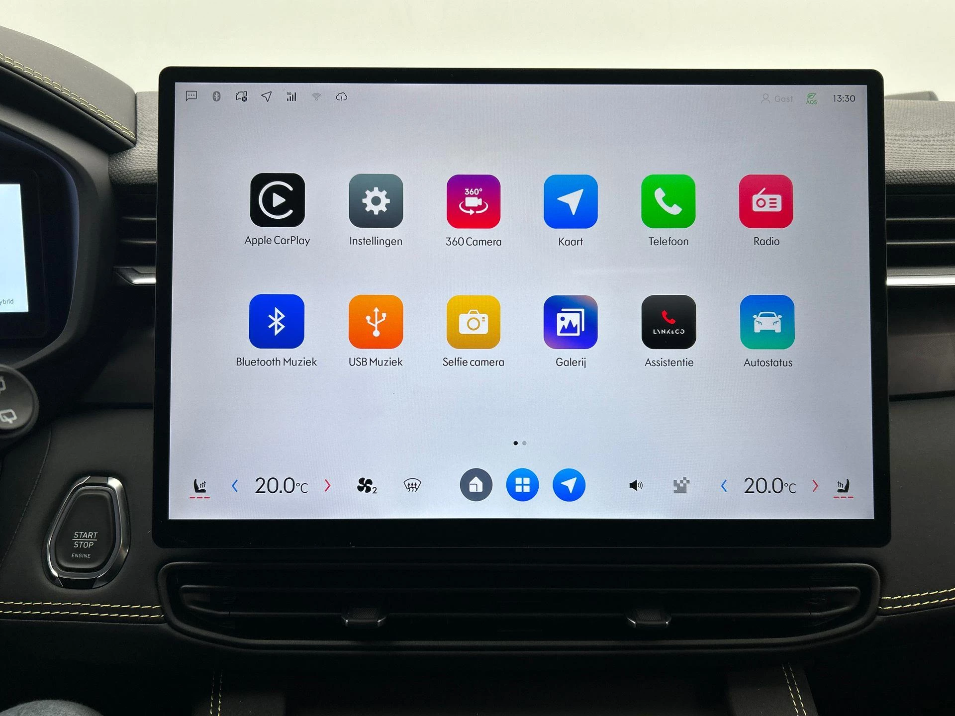 Hoofdafbeelding Lynk & Co 01