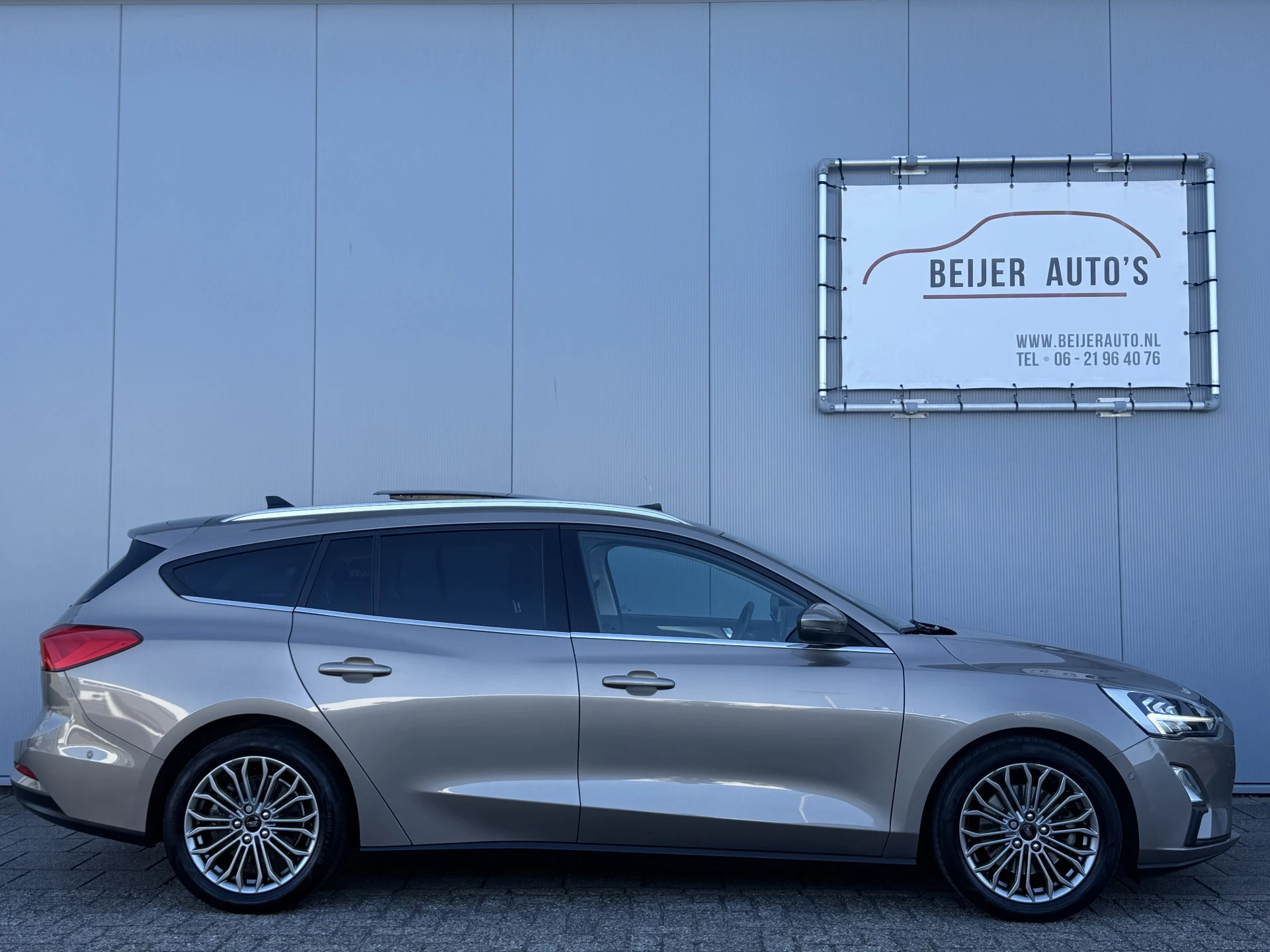 Hoofdafbeelding Ford Focus