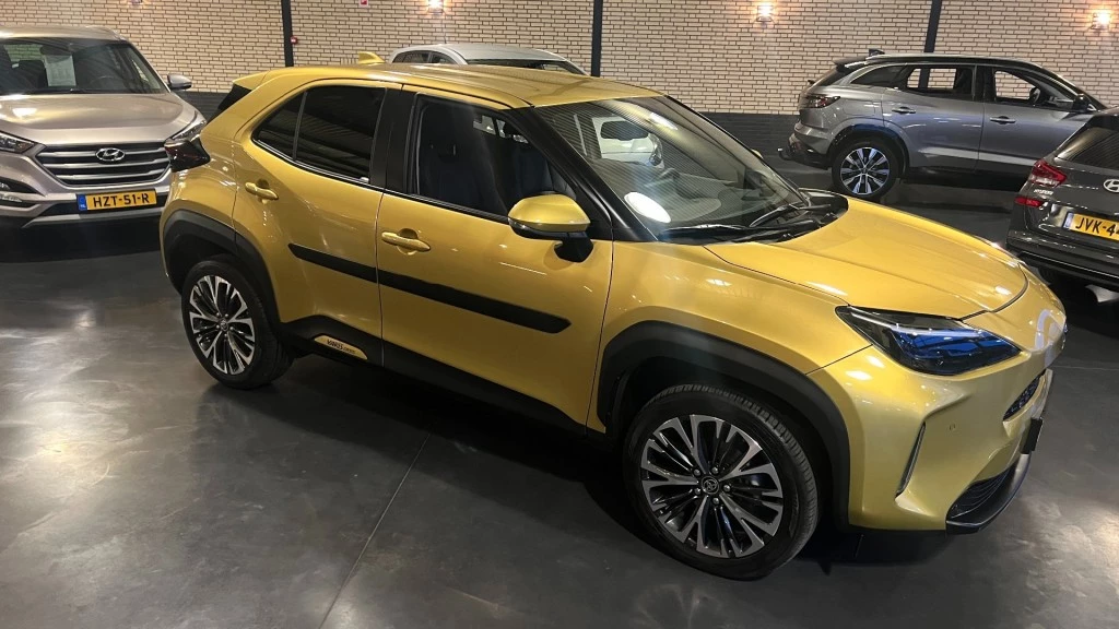 Hoofdafbeelding Toyota Yaris Cross