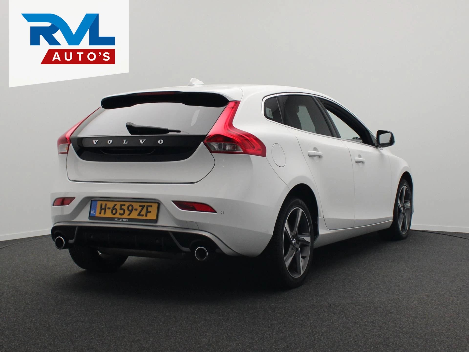 Hoofdafbeelding Volvo V40