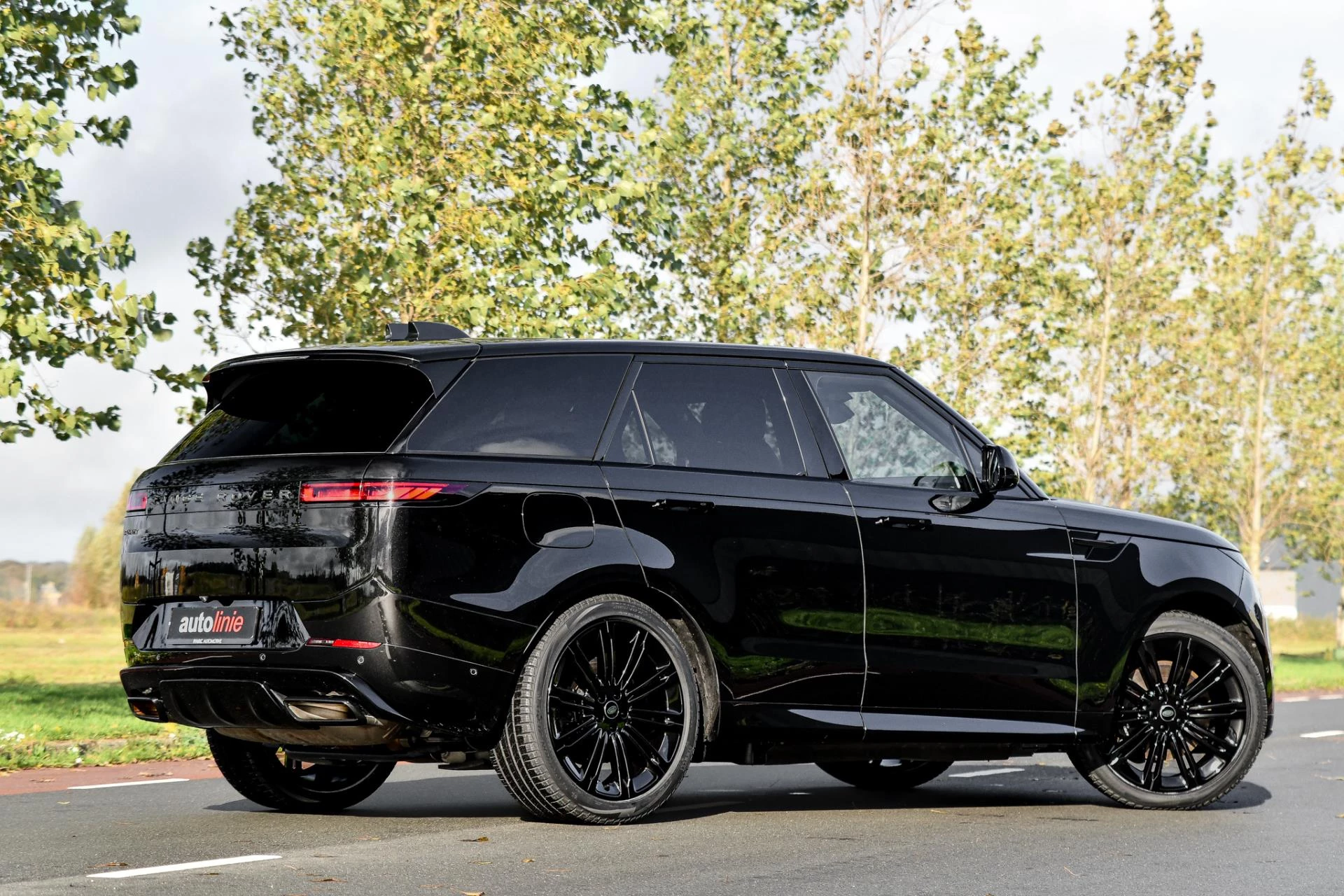 Hoofdafbeelding Land Rover Range Rover Sport