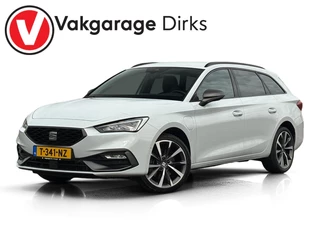 Seat Leon Sportstourer 1.4 TSI PHEV FR BNS Intense ✅ ACC ✅ Keyless ✅ Camera
