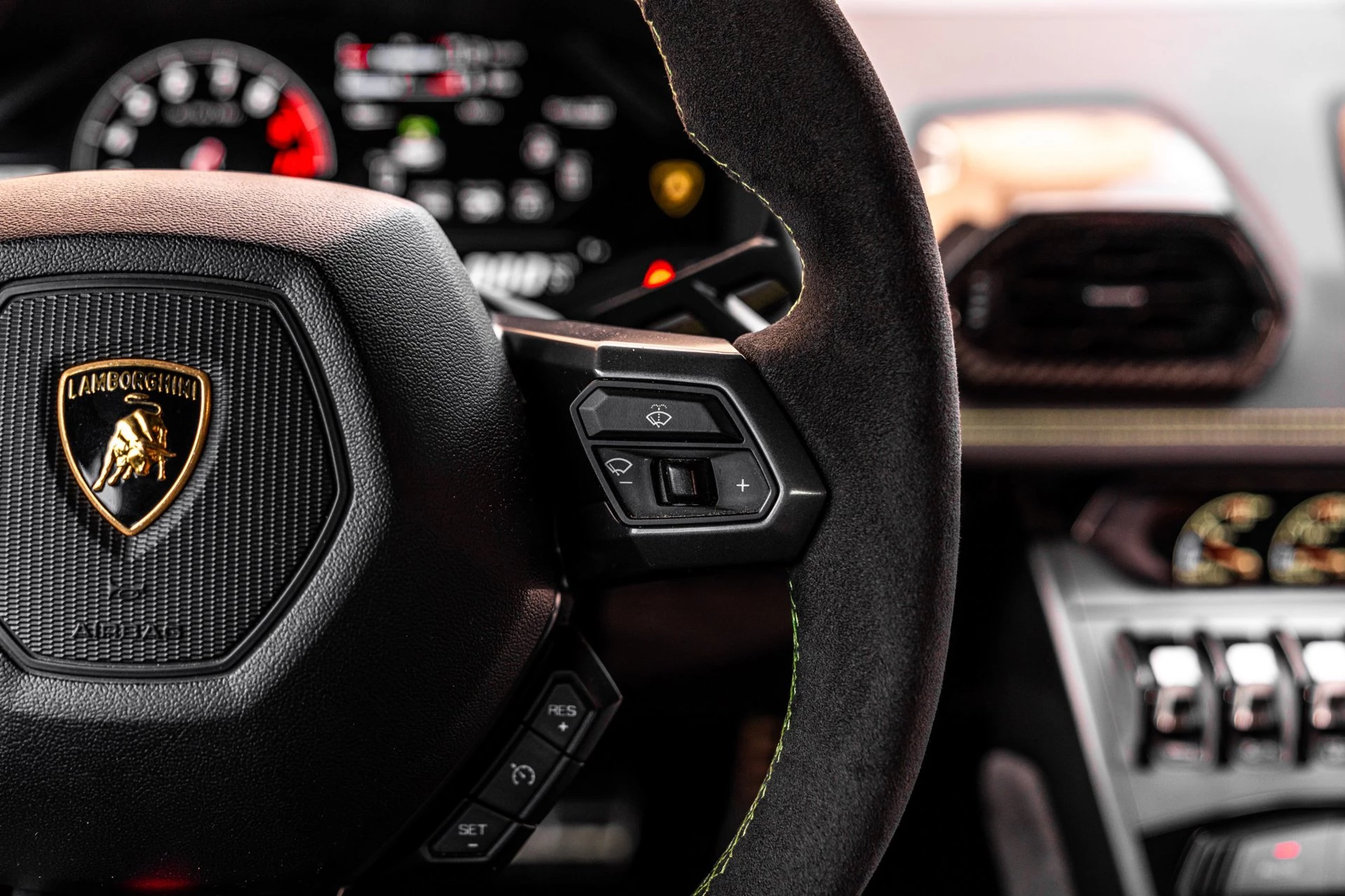 Hoofdafbeelding Lamborghini Huracán