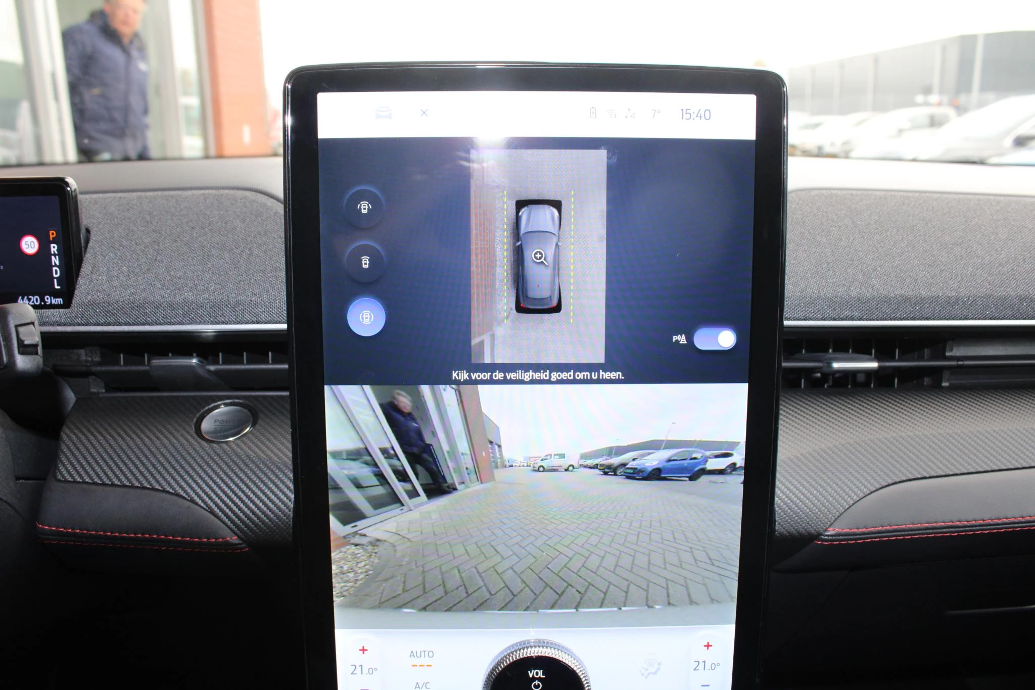 Hoofdafbeelding Ford Mustang Mach-E