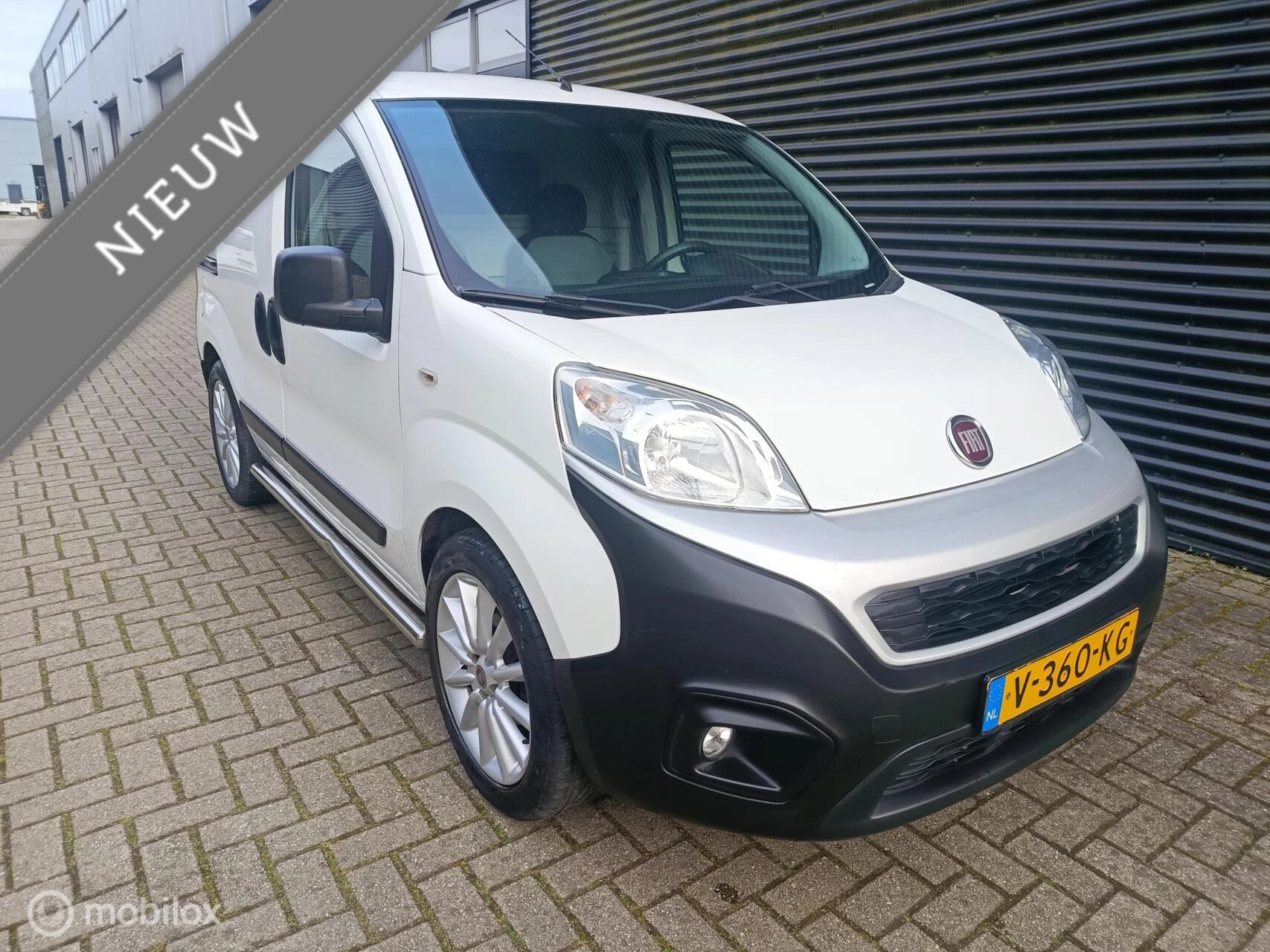 Hoofdafbeelding Fiat Fiorino