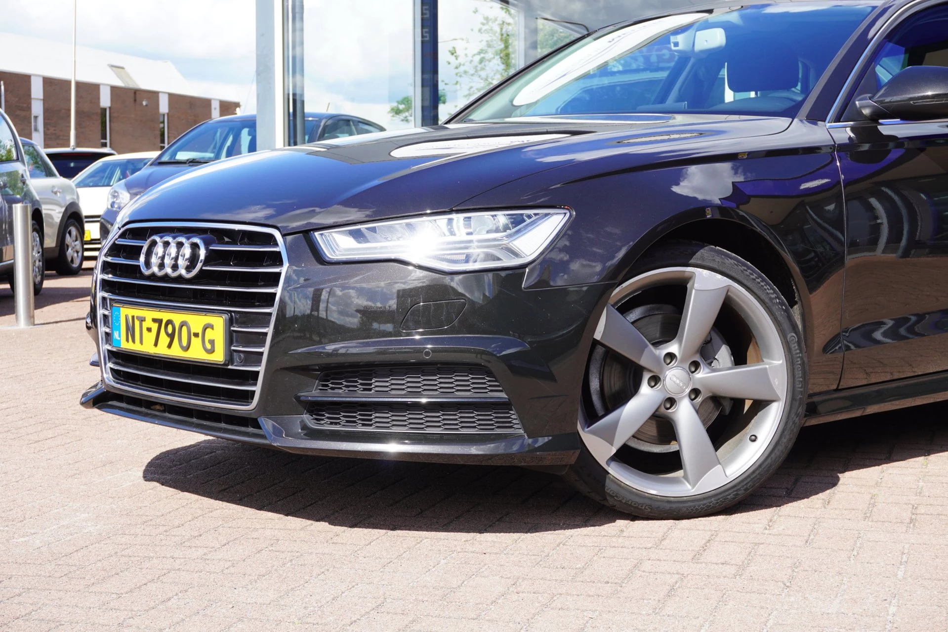Hoofdafbeelding Audi A6