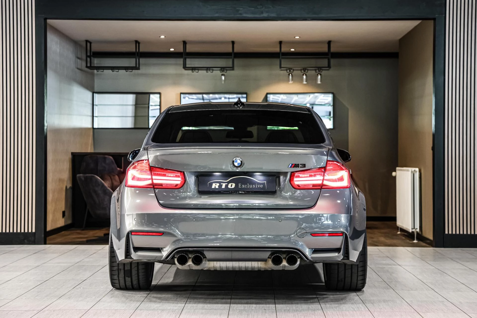 Hoofdafbeelding BMW M3