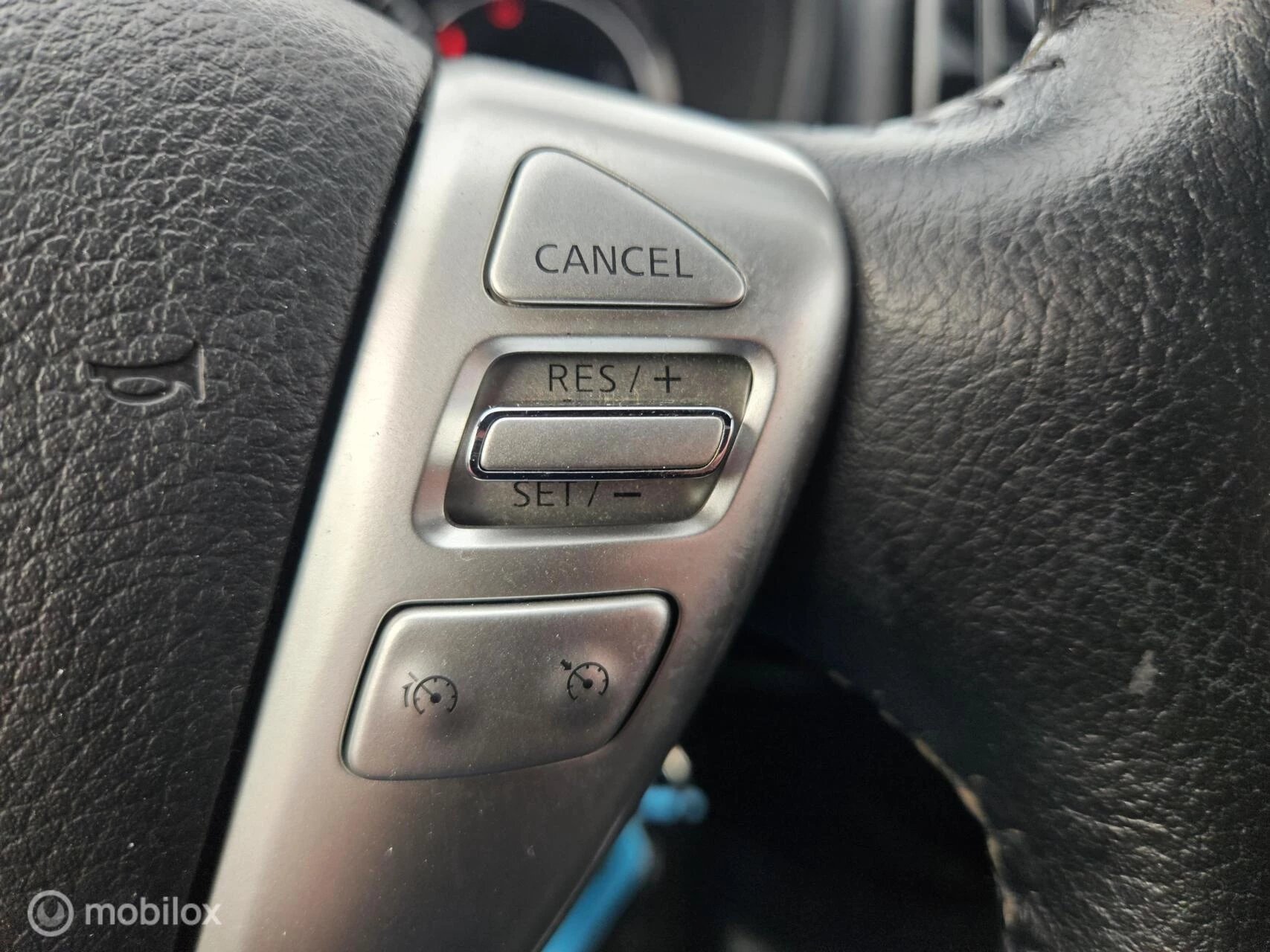 Hoofdafbeelding Nissan Note