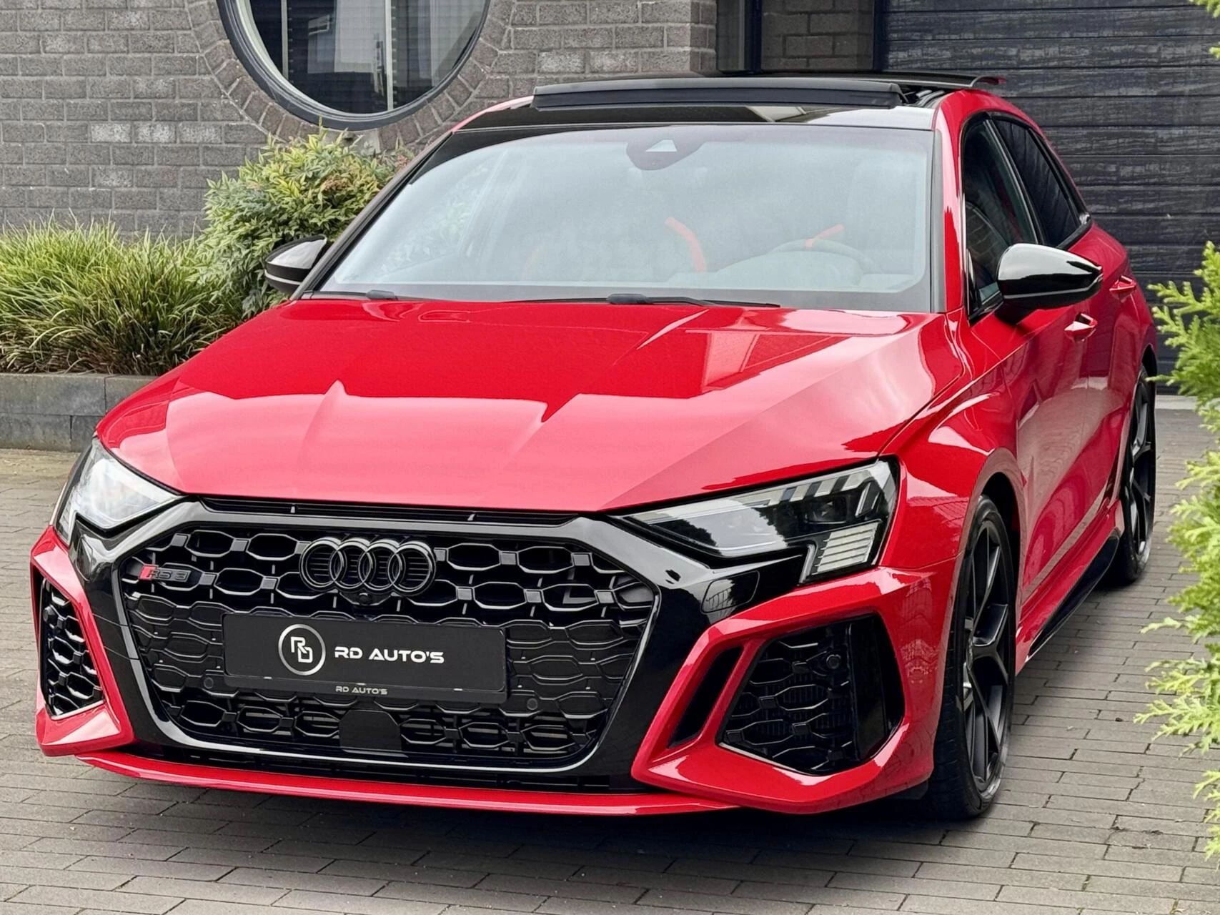 Hoofdafbeelding Audi RS3