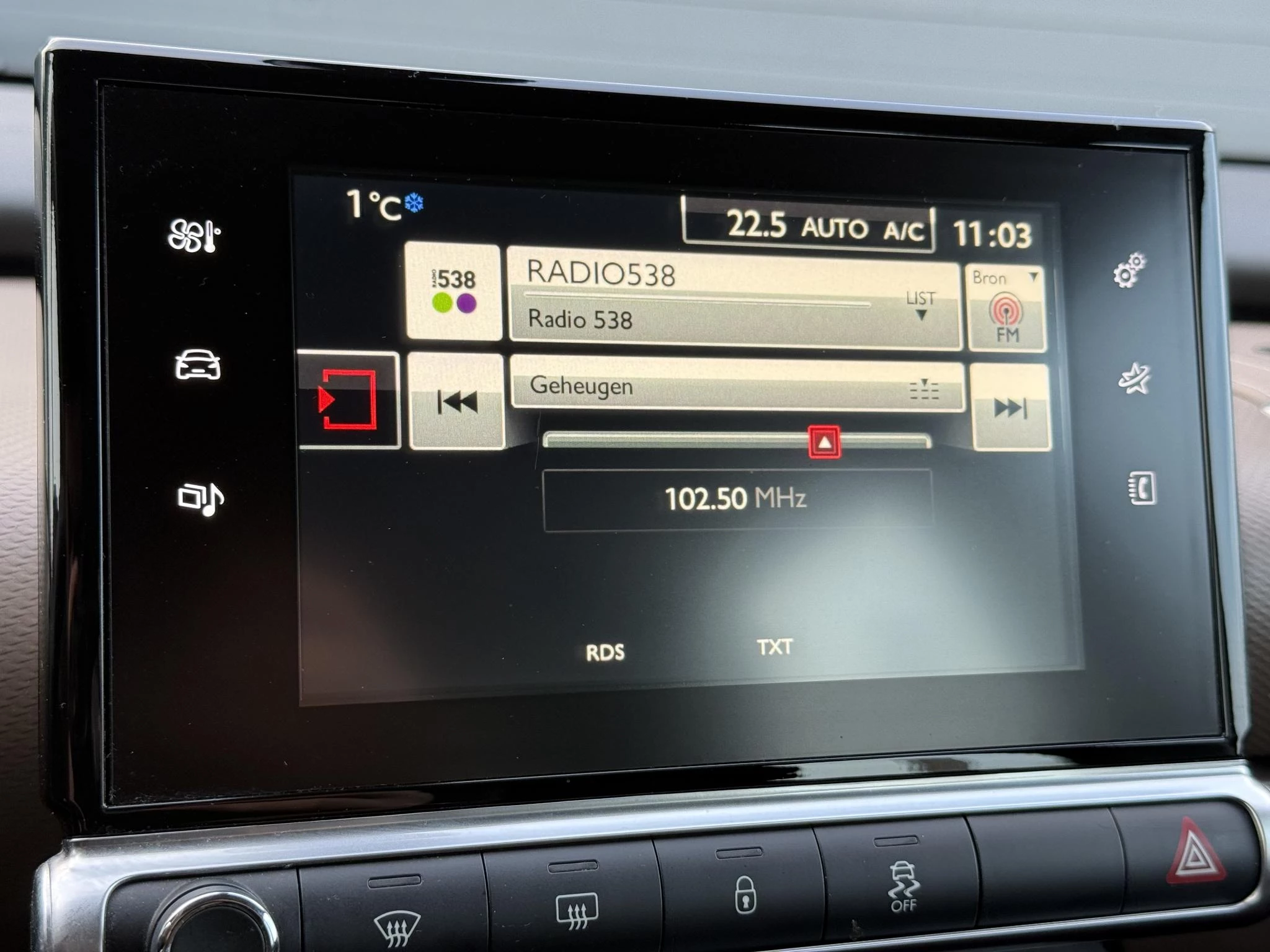 Hoofdafbeelding Citroën C4 Cactus