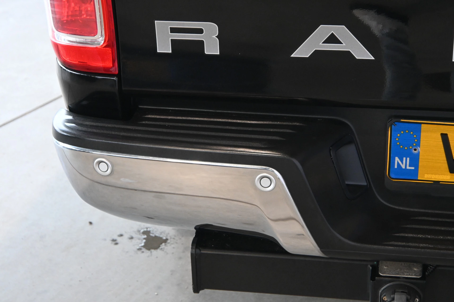 Hoofdafbeelding Ford Ranger