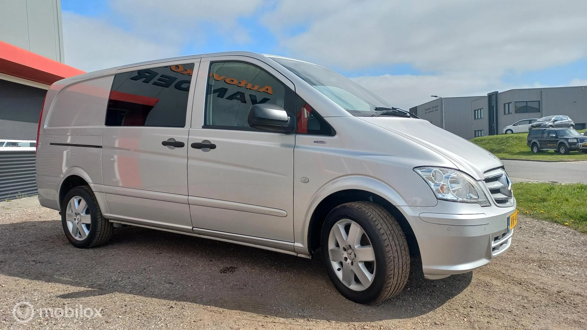Hoofdafbeelding Mercedes-Benz Vito