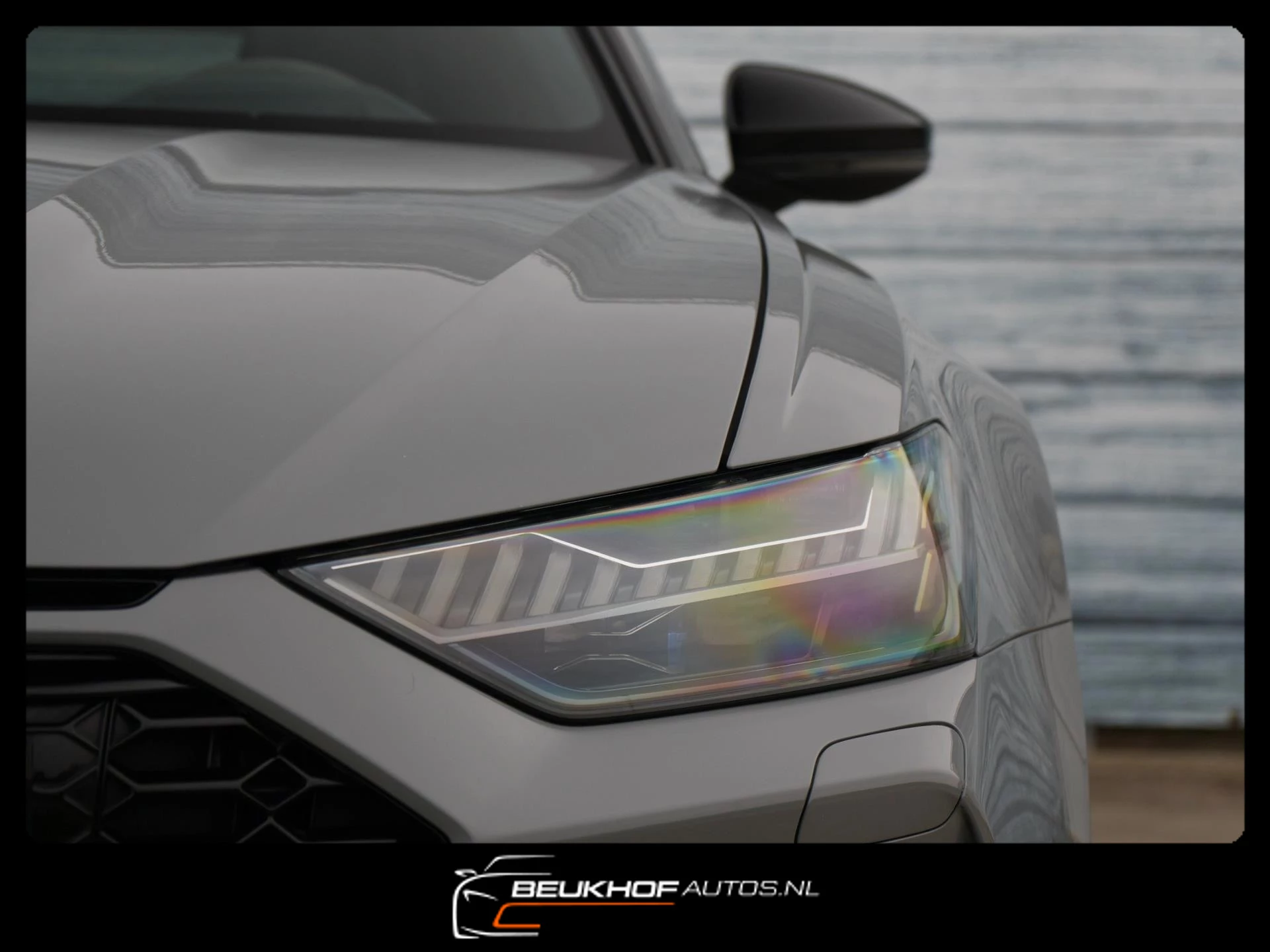 Hoofdafbeelding Audi RS6