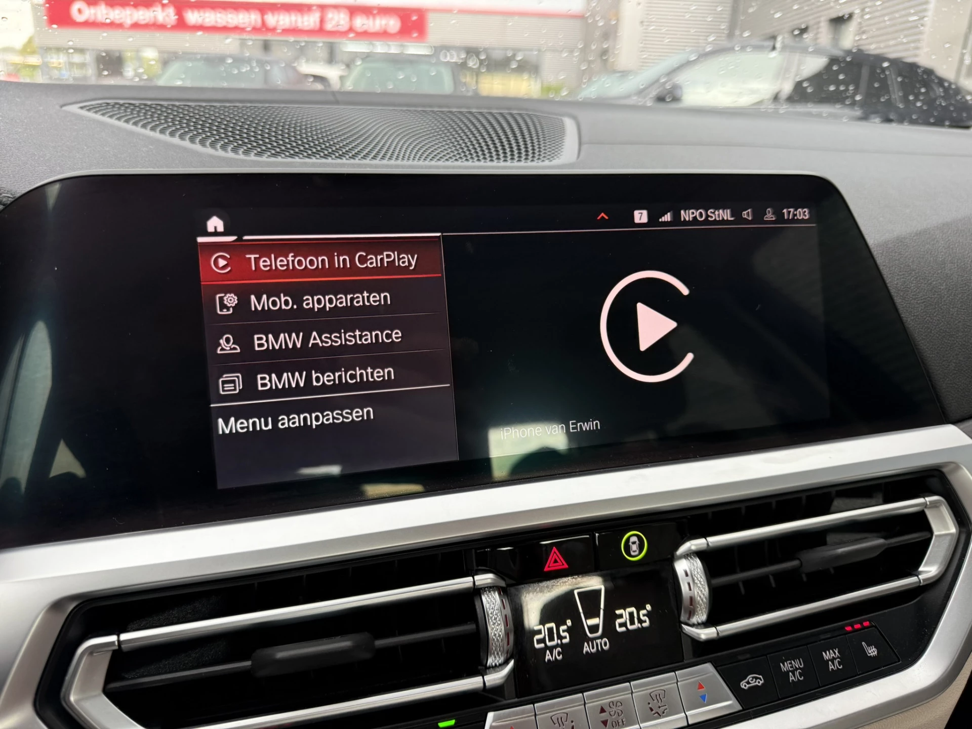 Hoofdafbeelding BMW 3 Serie