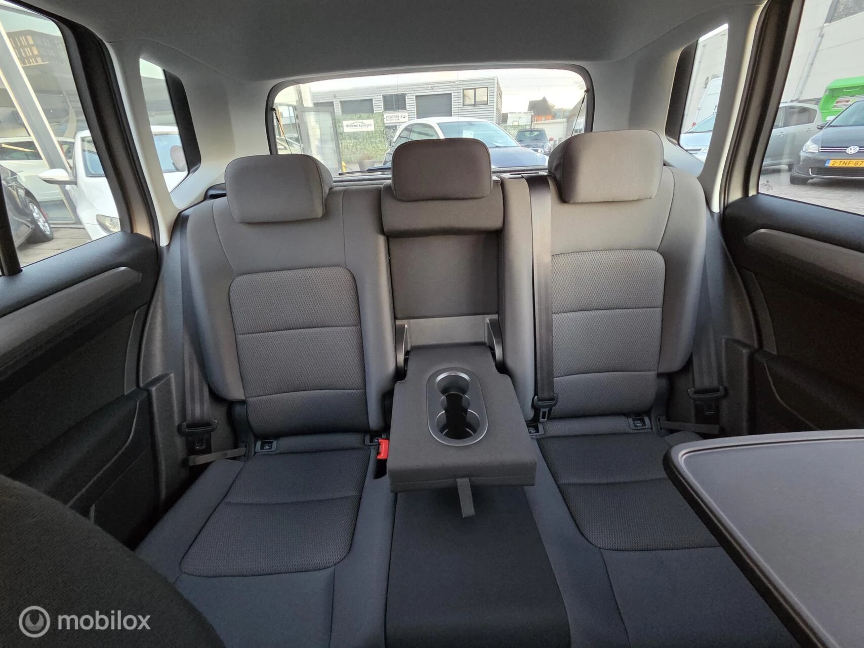 Hoofdafbeelding Volkswagen Golf Sportsvan