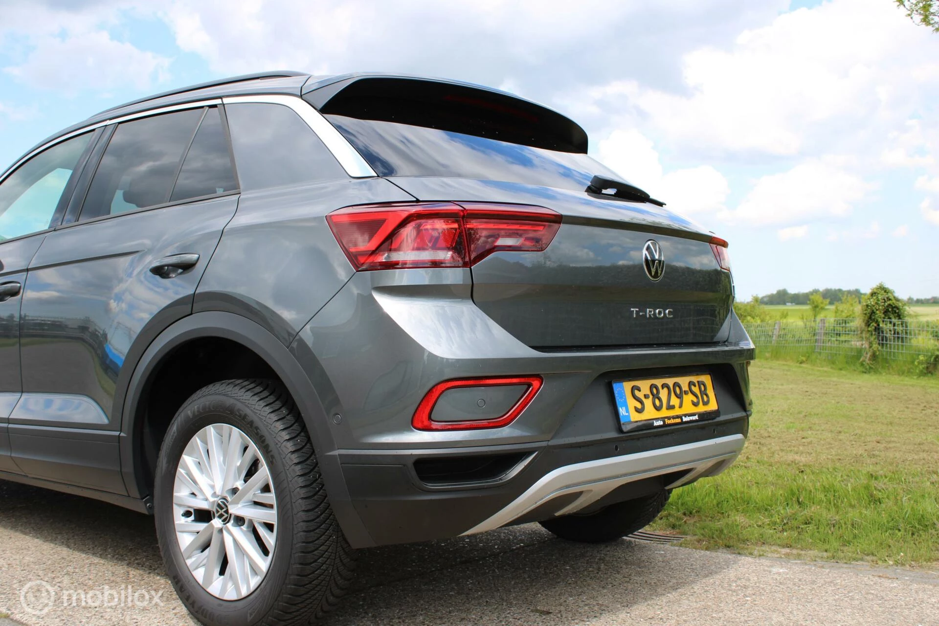 Hoofdafbeelding Volkswagen T-Roc