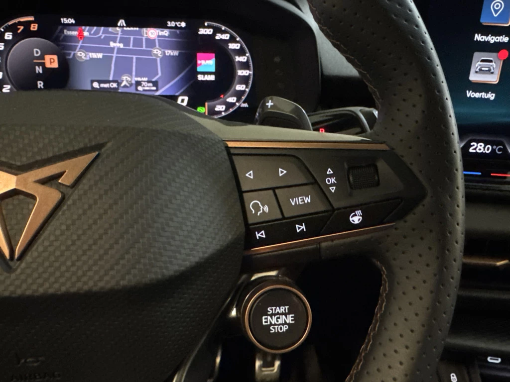 Hoofdafbeelding CUPRA Terramar