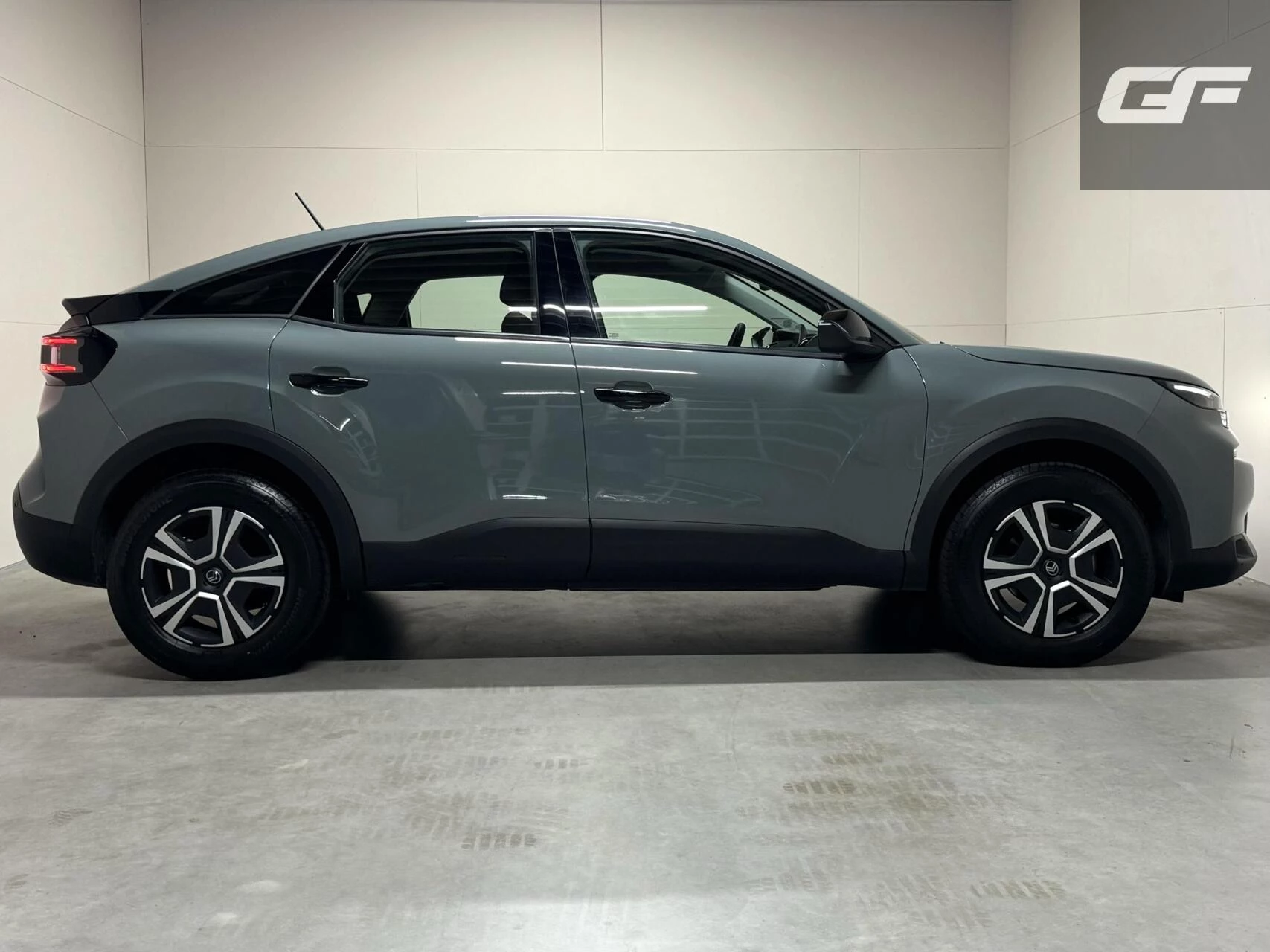 Hoofdafbeelding Citroën C4