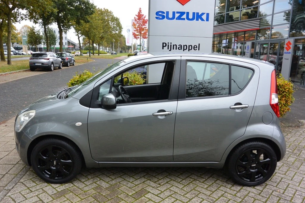 Hoofdafbeelding Suzuki Splash