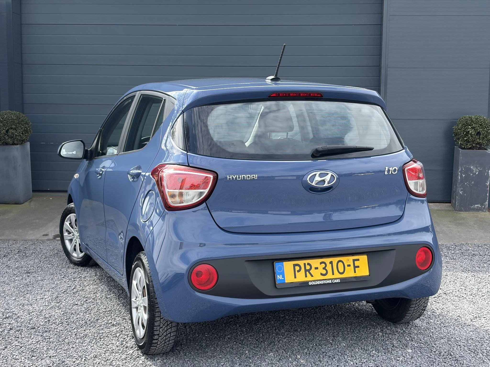 Hoofdafbeelding Hyundai i10