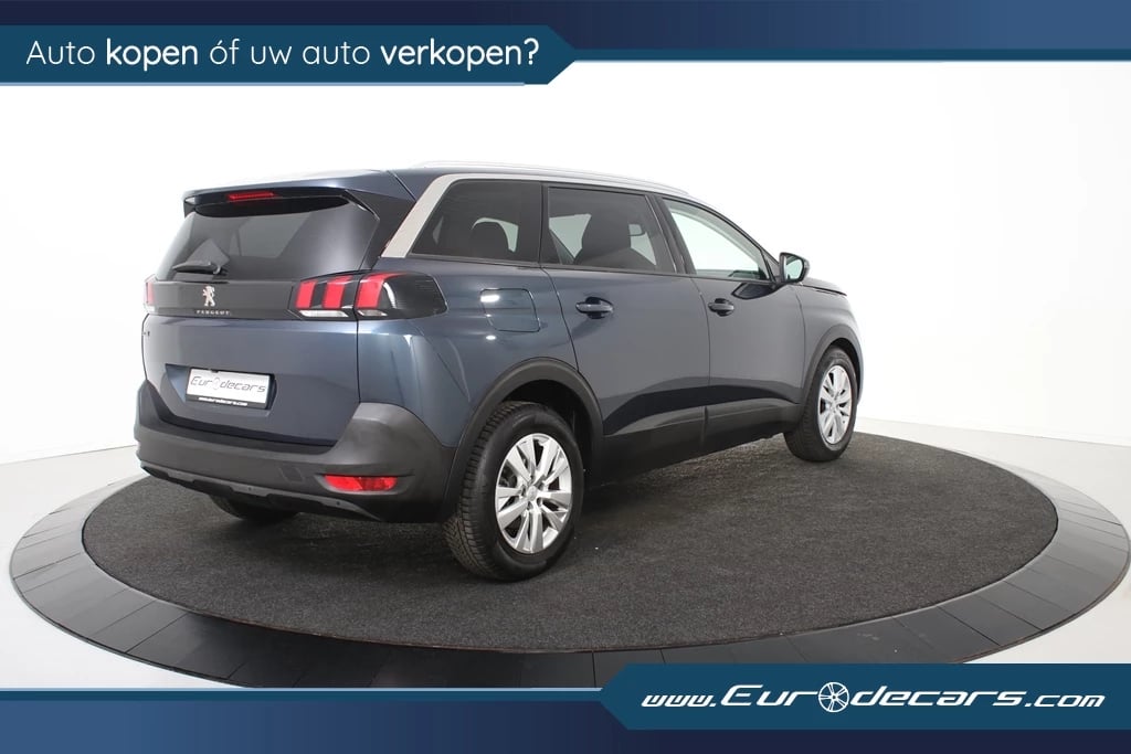 Hoofdafbeelding Peugeot 5008