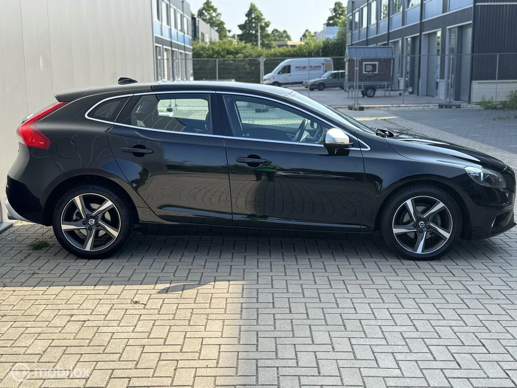 Hoofdafbeelding Volvo V40