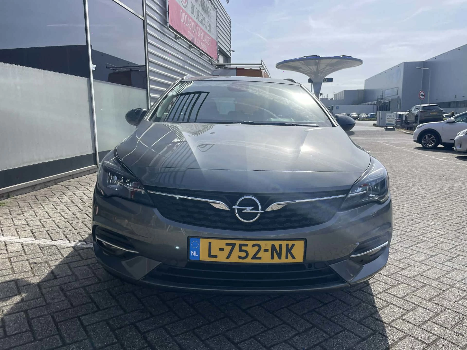Hoofdafbeelding Opel Astra