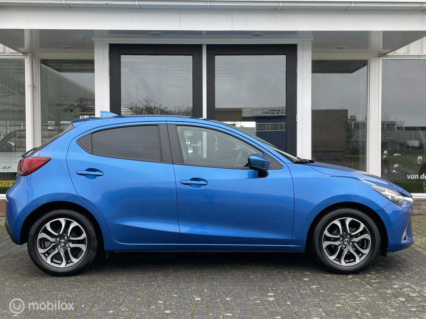 Hoofdafbeelding Mazda 2