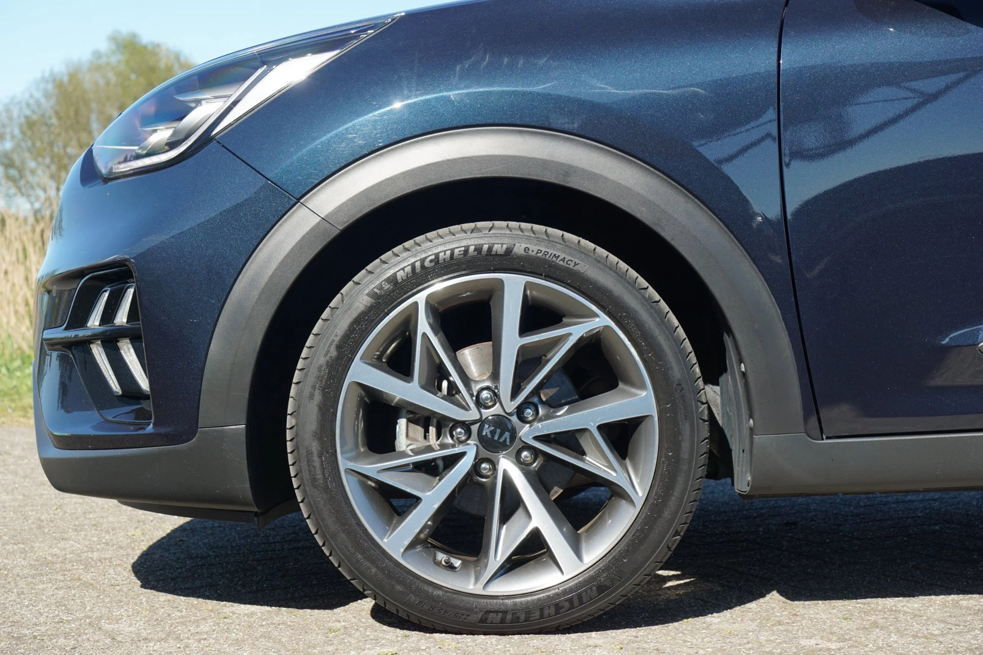 Hoofdafbeelding Kia Niro