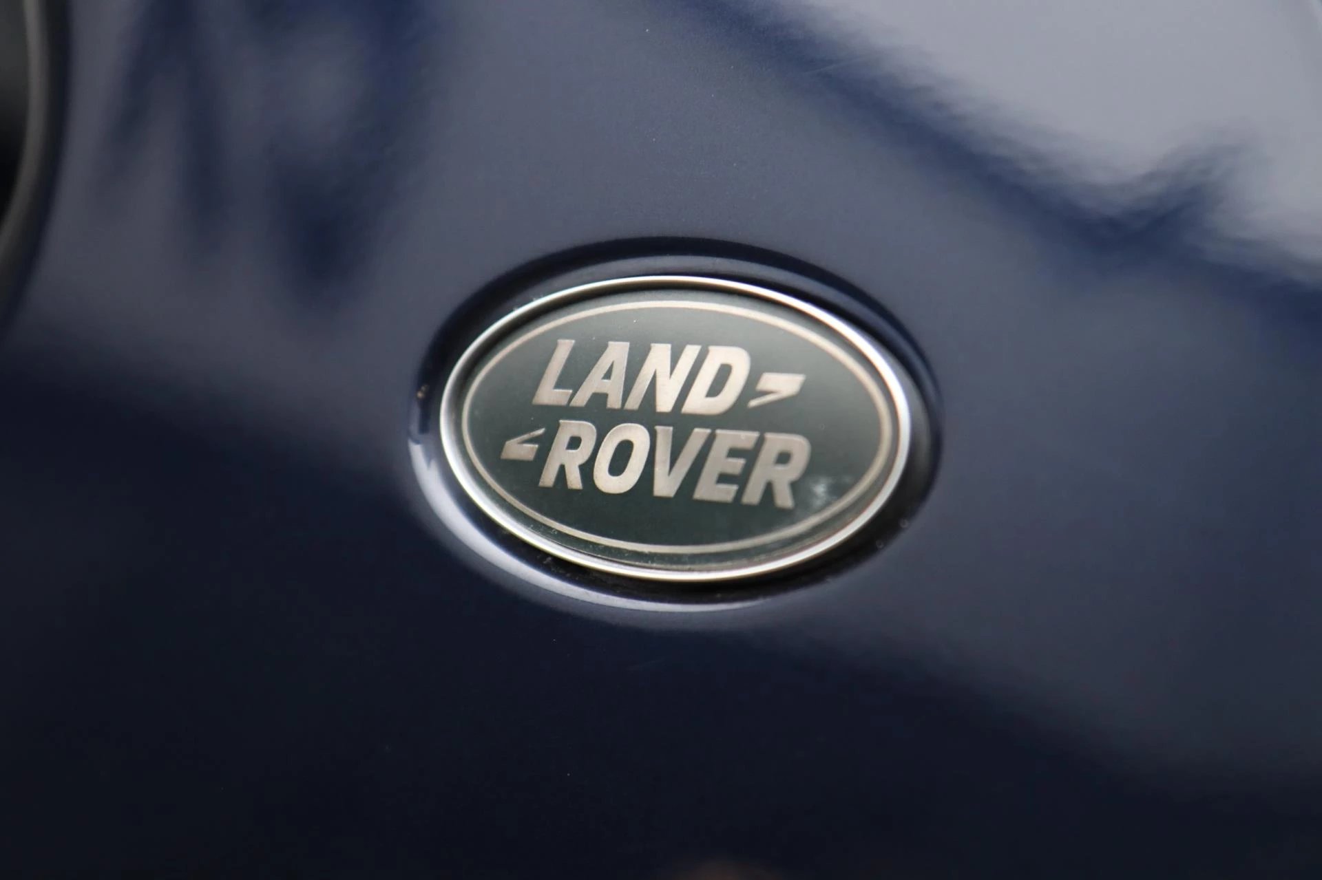 Hoofdafbeelding Land Rover Discovery