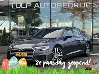 Audi A6 Limousine 45 TFSI Sport S line edition NAP NL AUTO