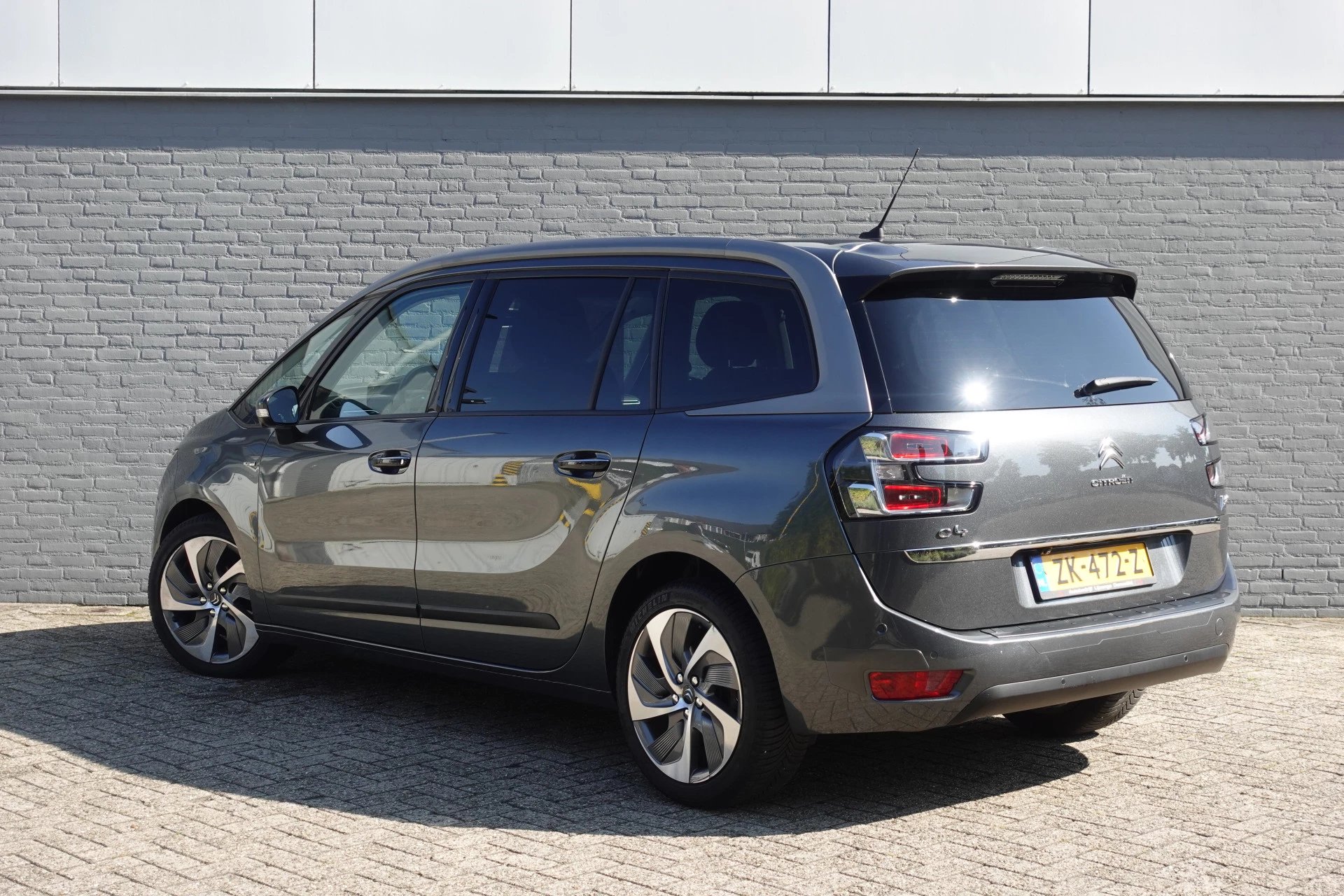 Hoofdafbeelding Citroën Grand C4 Picasso