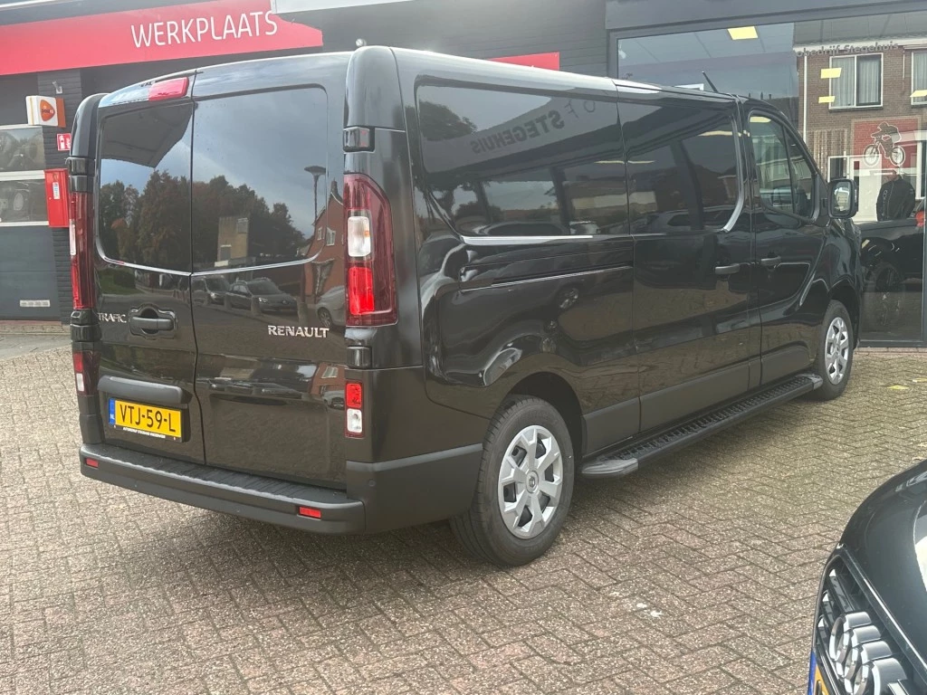Hoofdafbeelding Renault Trafic