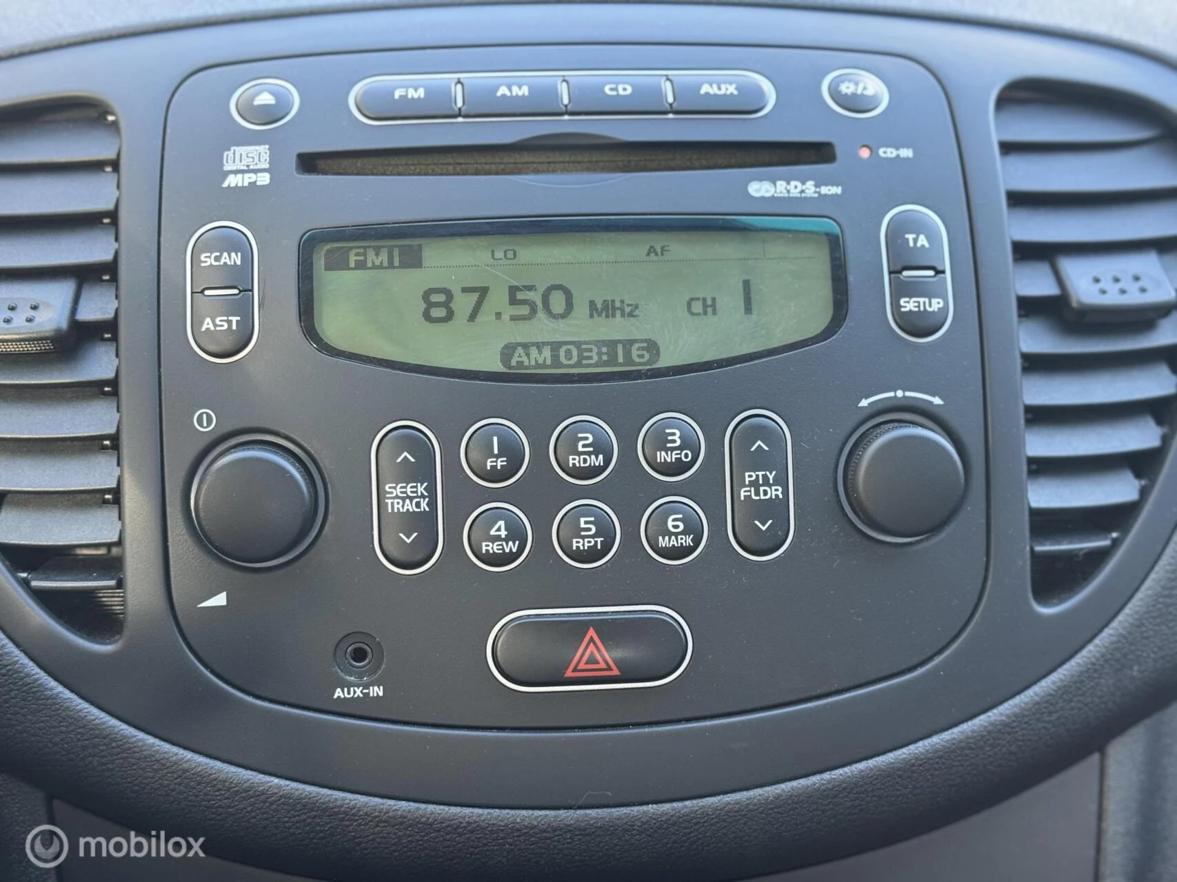 Hoofdafbeelding Hyundai i10