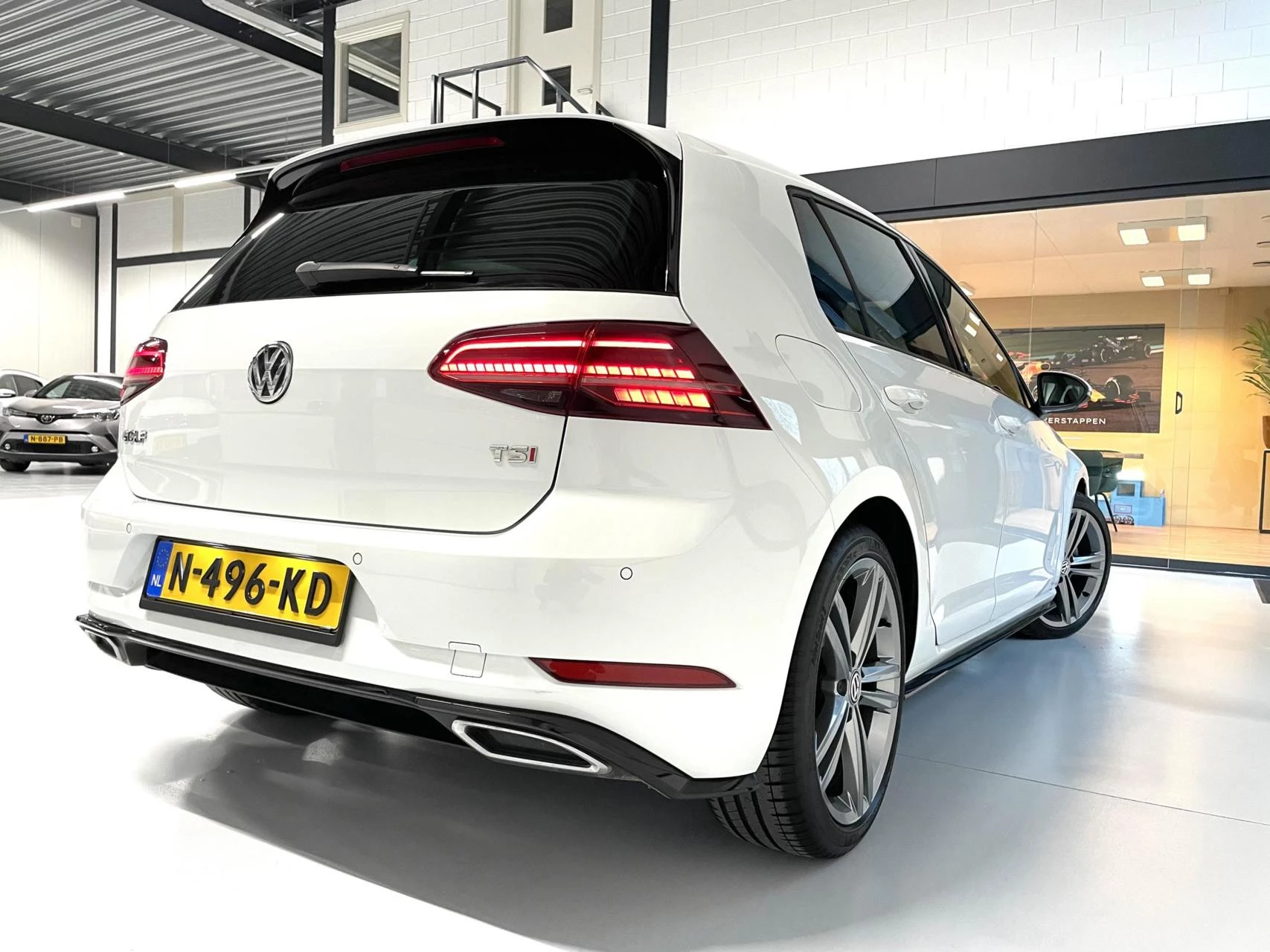 Hoofdafbeelding Volkswagen Golf