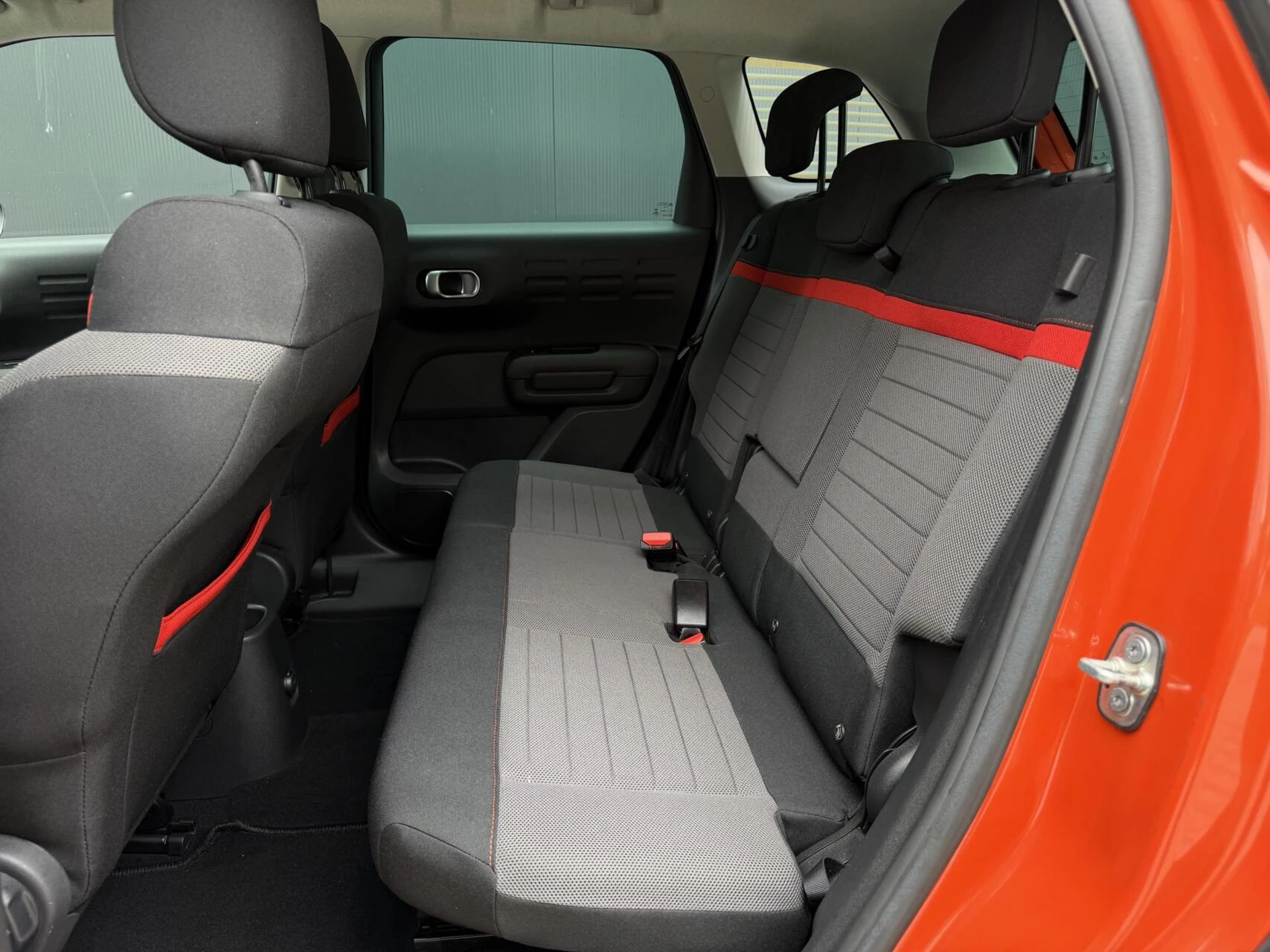 Hoofdafbeelding Citroën C3 Aircross