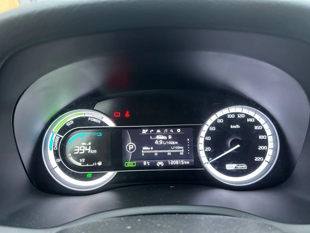 Hoofdafbeelding Kia Niro