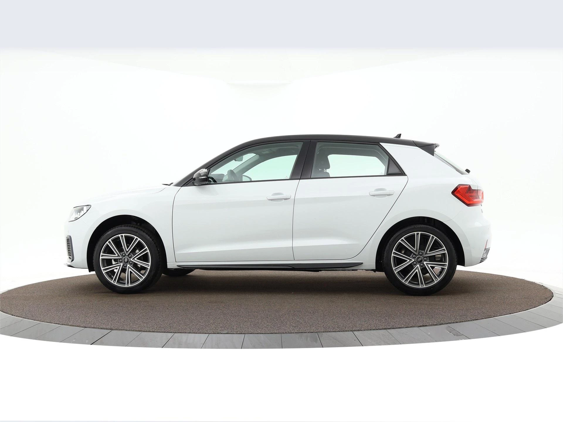 Hoofdafbeelding Audi A1